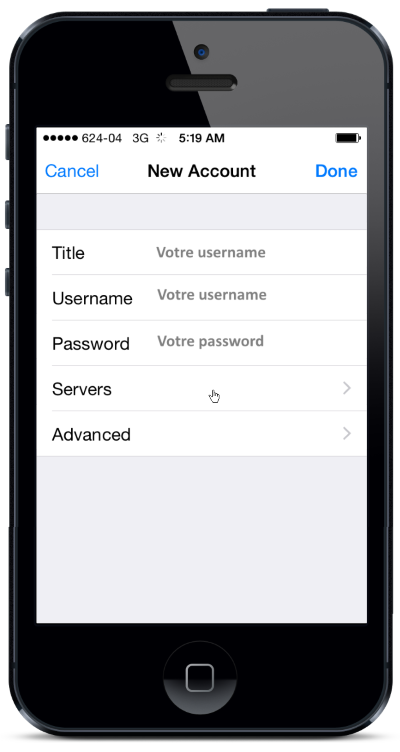 jetphone ios details